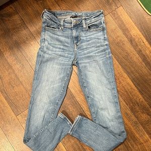 American Eagle jegging